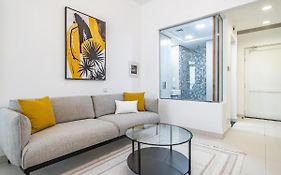 Paradise Studio In Palm Views - Palm Jumeirah